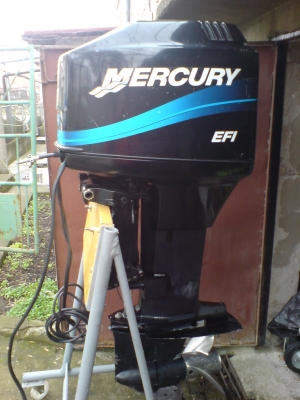 MERCURY-SALT WATER-200