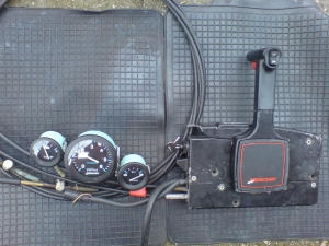 MERCURY- BLACK MAX-150