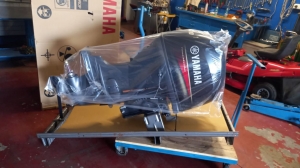  YAMAHA F40N - 40/70 V16