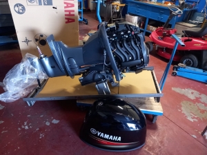  YAMAHA F40N - 40/70 V16