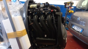  YAMAHA F40 LET 40/60 