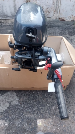 YAMAHA F9.9JMHS