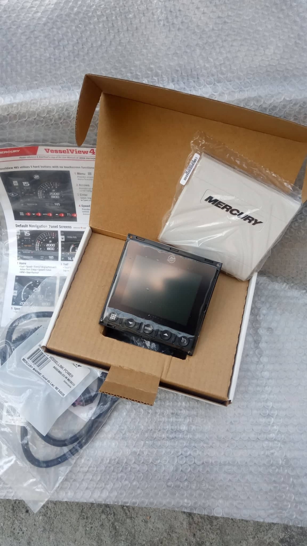 V-VIEW 403 KIT